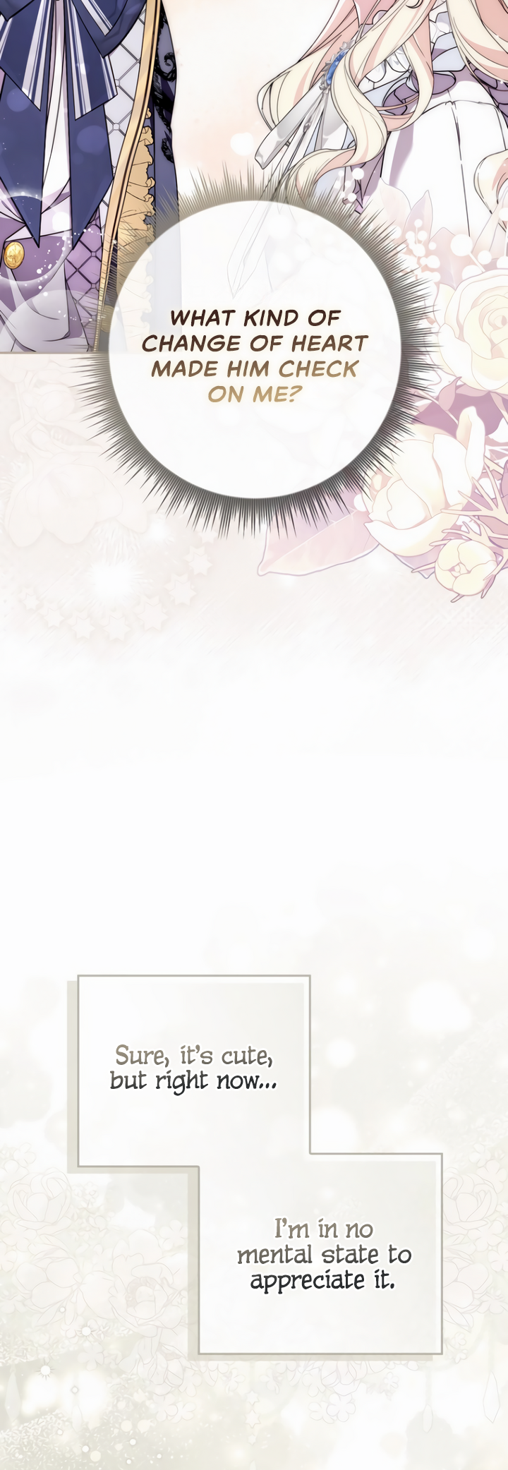 The Male Lead Is Obsessed With My Health Vol. 1 Ch. 5 第21页