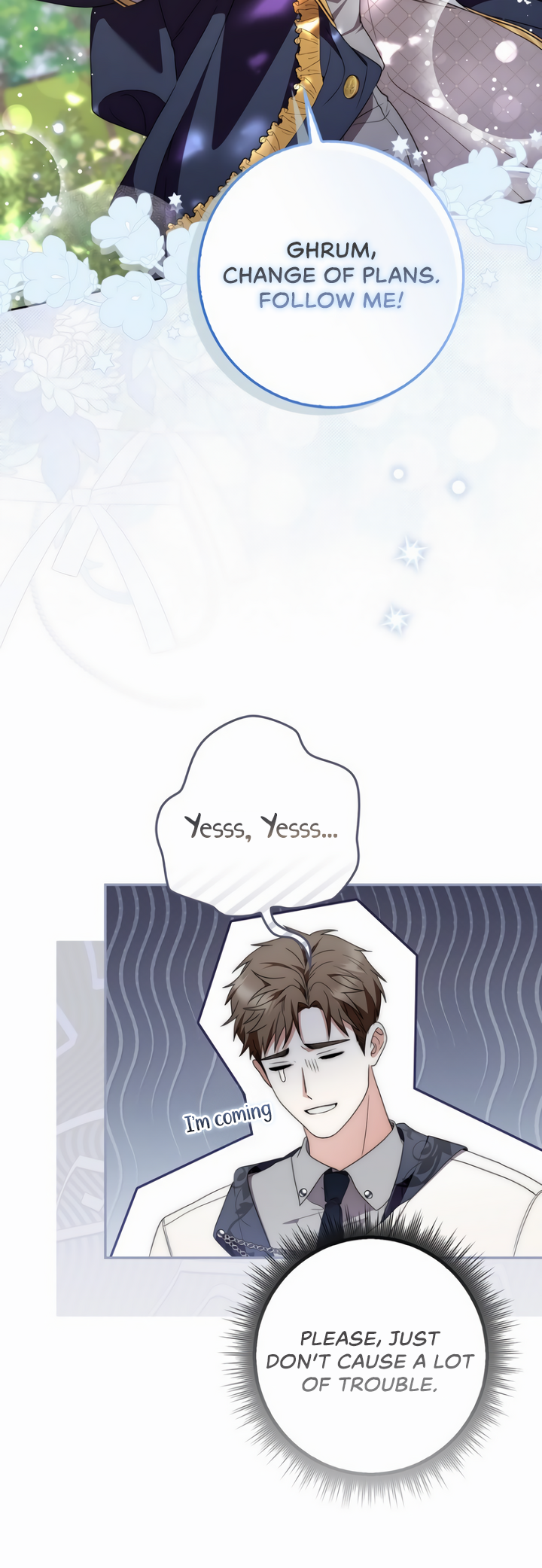 The Male Lead Is Obsessed With My Health Vol. 1 Ch. 5 第6页