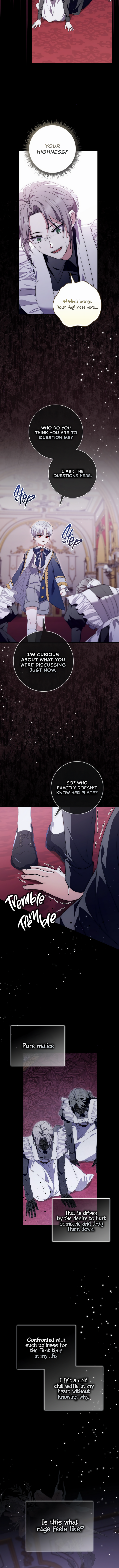 The Male Lead Is Obsessed With My Health Vol. 1 Ch. 5 第10页
