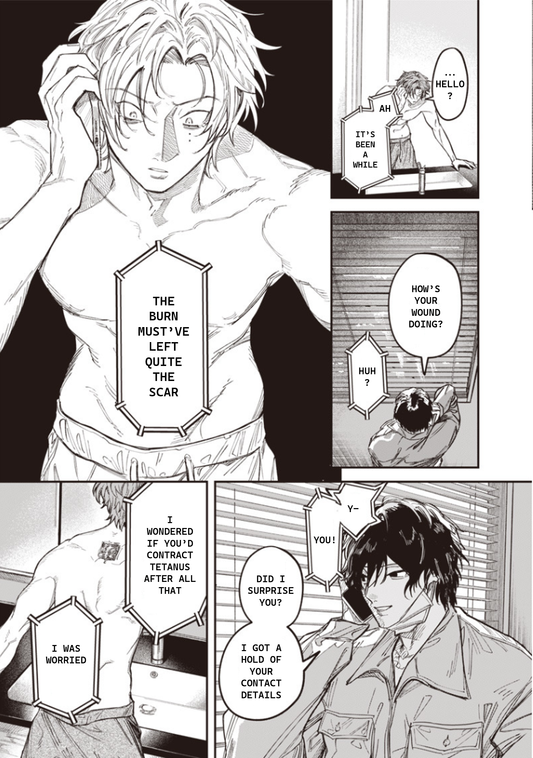 Melanco Killing Vol. 1 Ch. 2 第15页