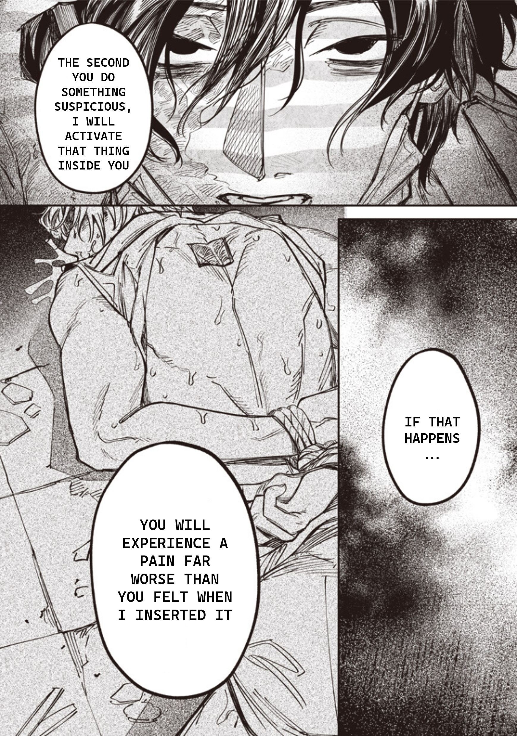 Melanco Killing Vol. 1 Ch. 2 第17页