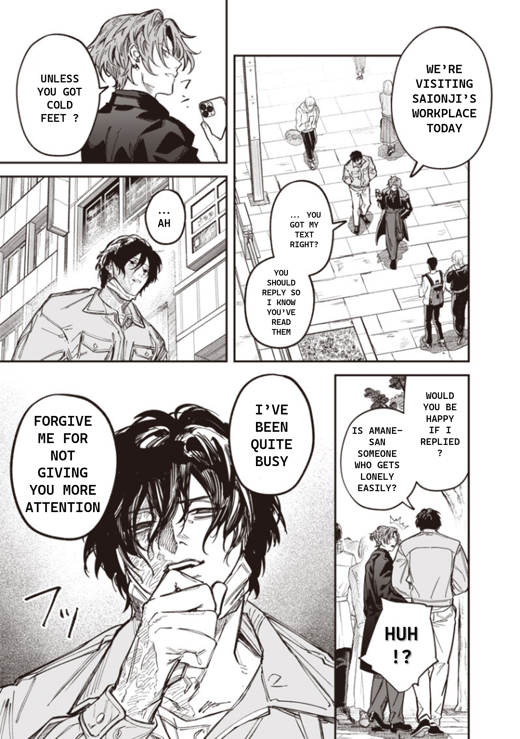 Melanco Killing Vol. 1 Ch. 2 第25页