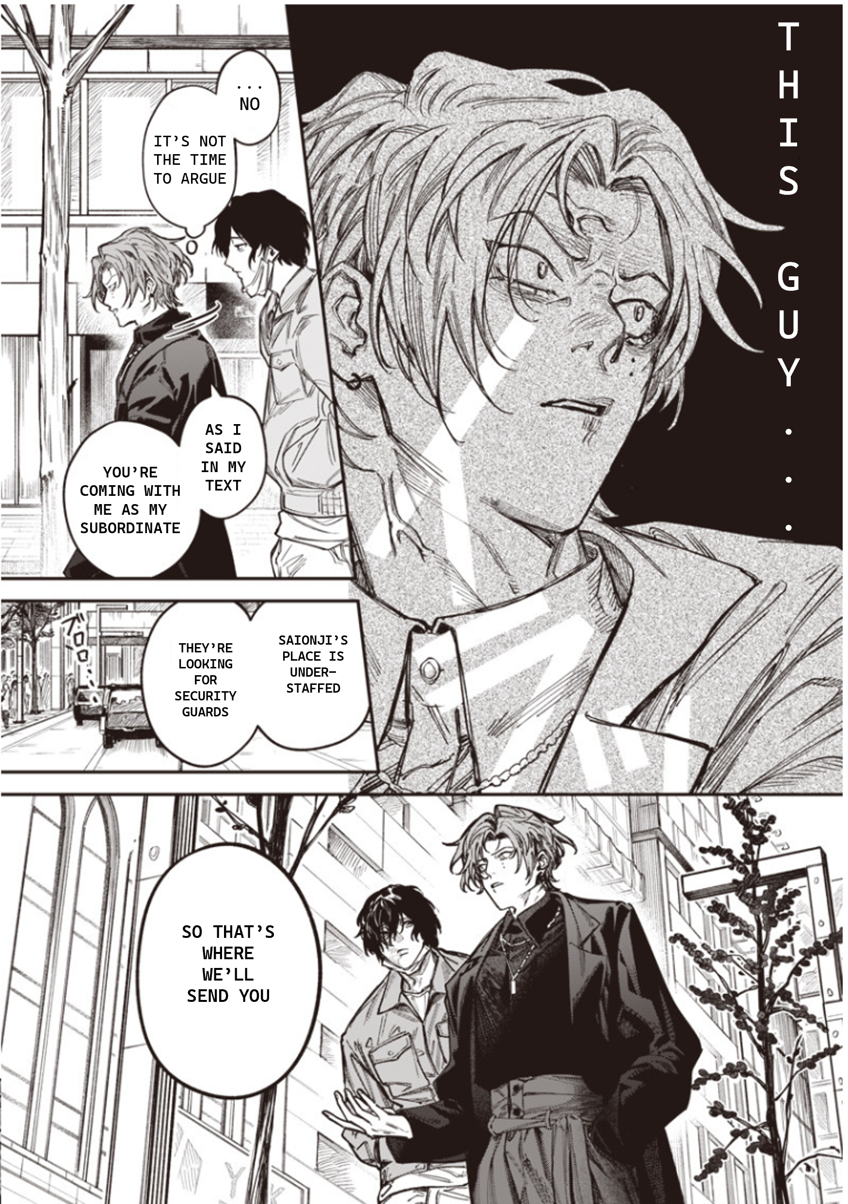 Melanco Killing Vol. 1 Ch. 2 第26页