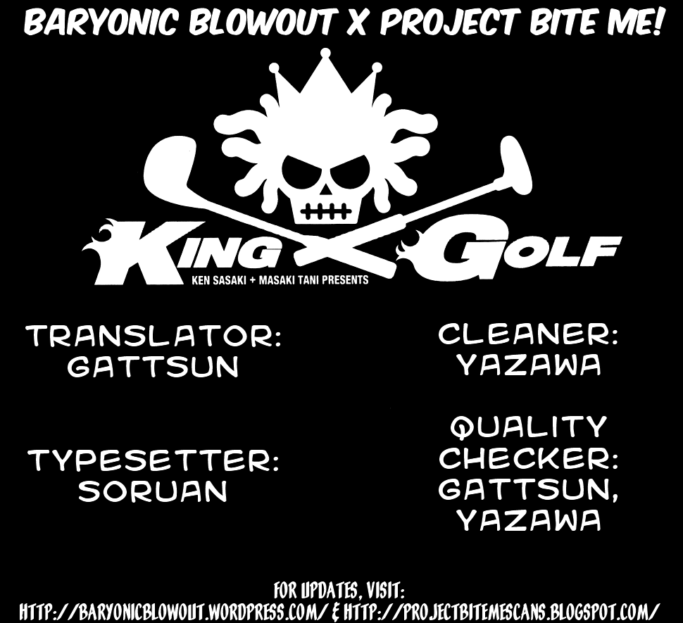 King Golf Rolled-up Newspaper Grip 第19页