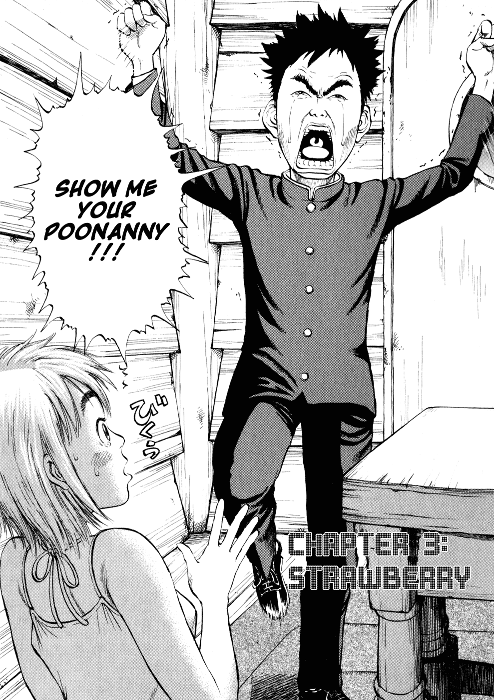 Ressentiment Strawberry 第2页