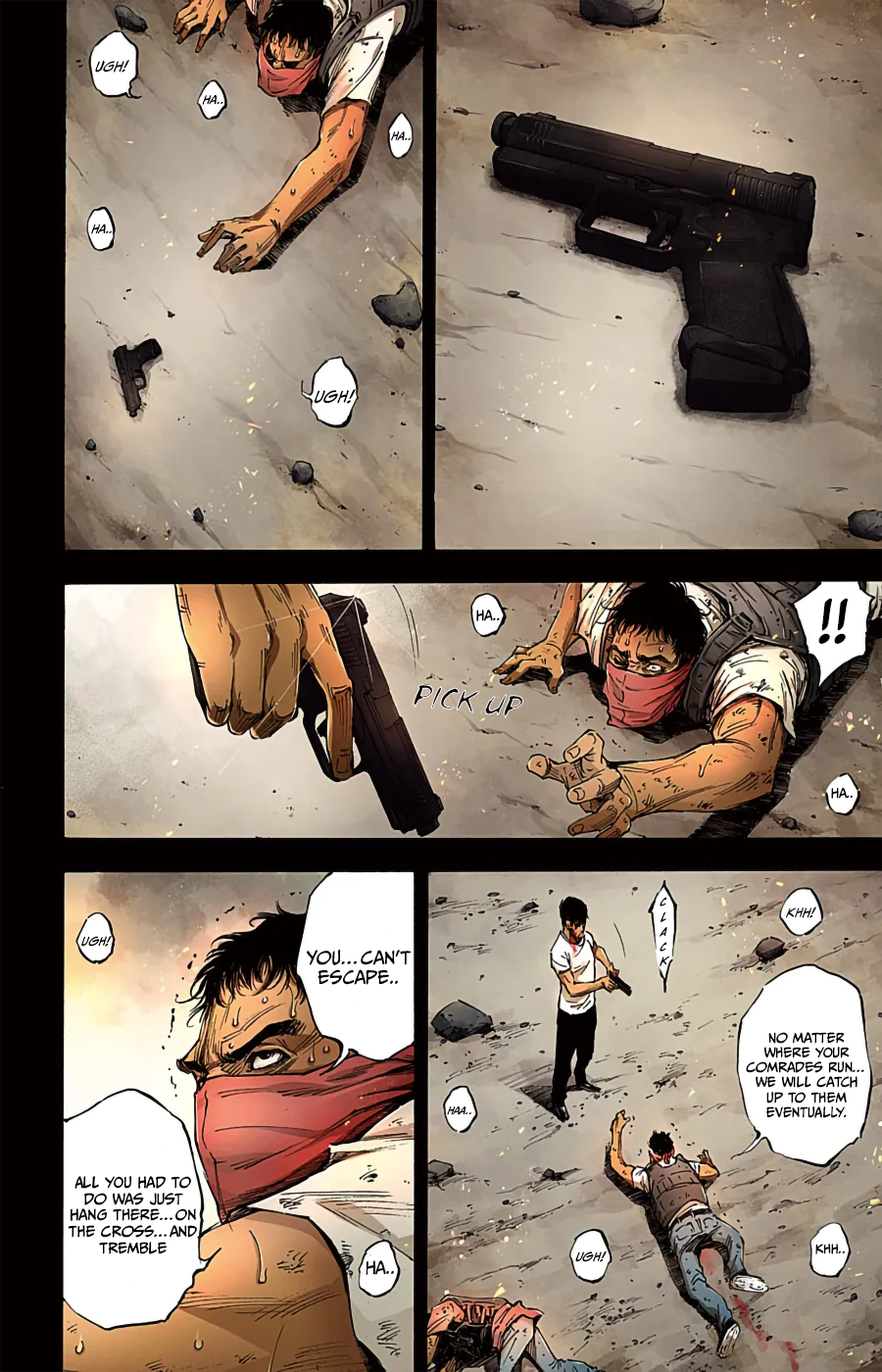 Tezcatlipoca 第3页