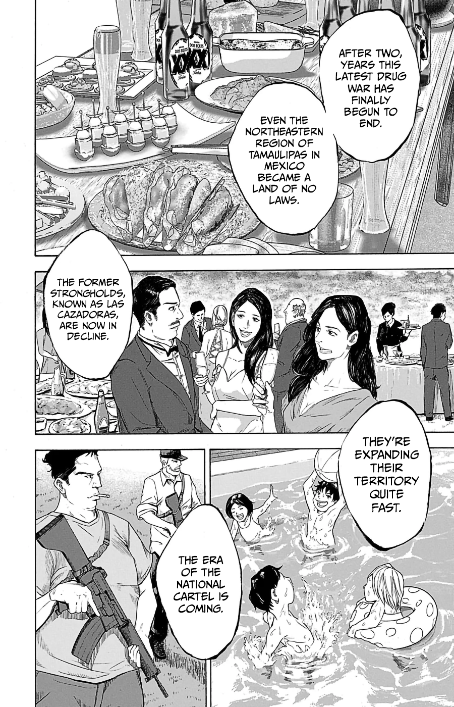 Tezcatlipoca 第7页