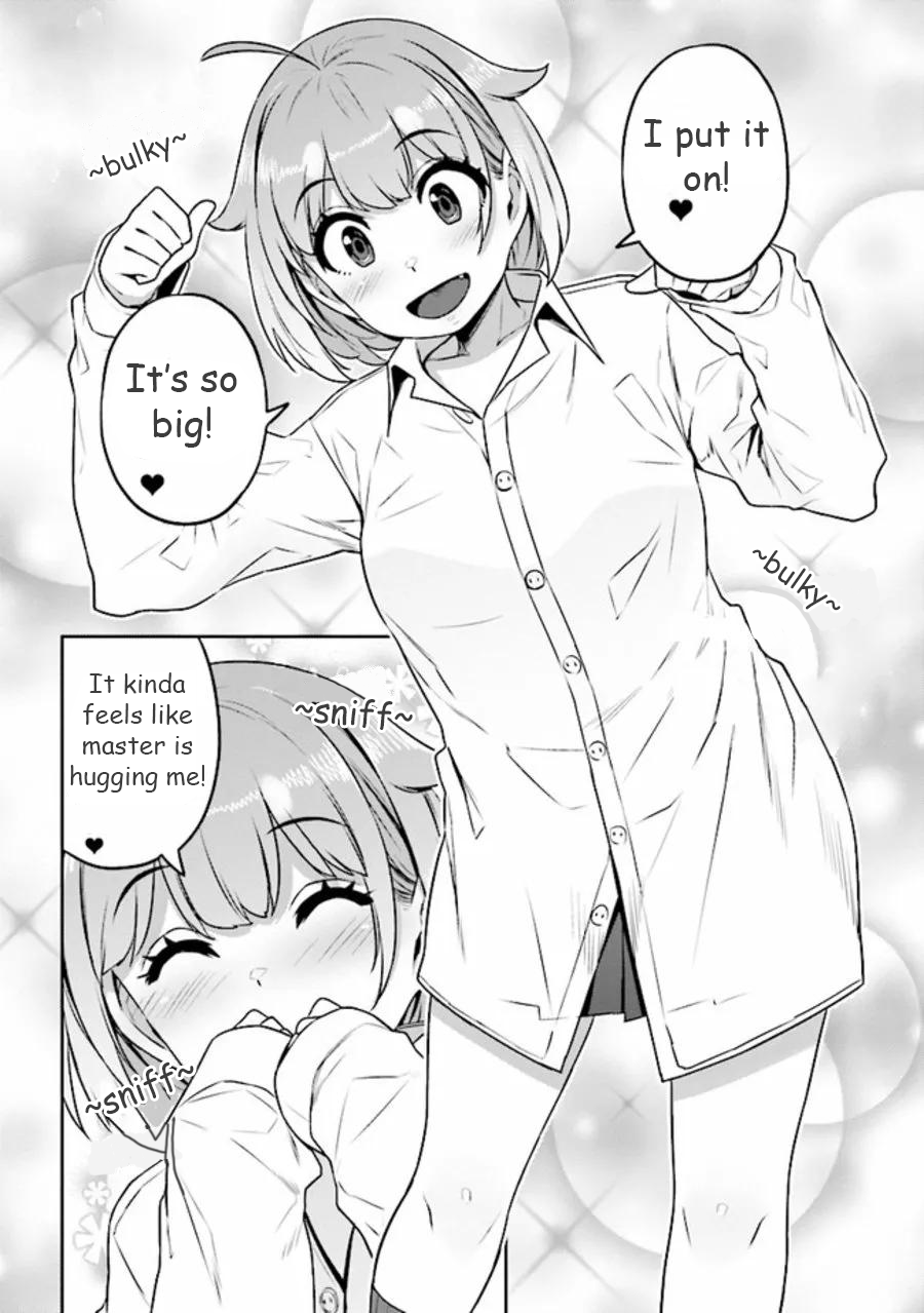 Inukai-san Chi no Oshikake JK Master's Scent! 第6页