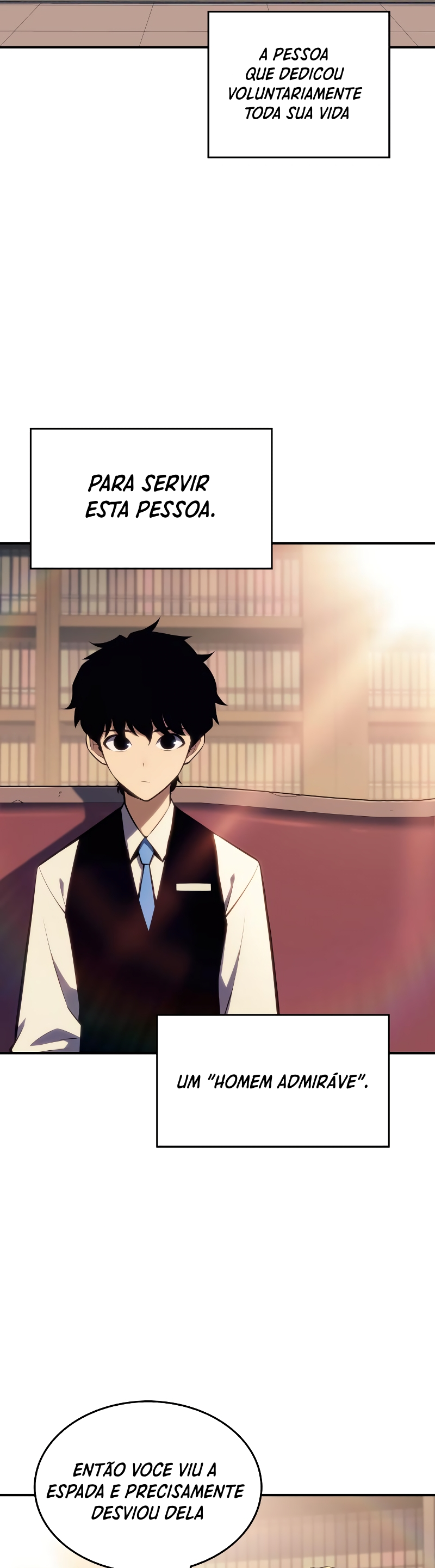 The Reborn Young Lord Is an Assassin Filho incompetente da família do duque【1】 第22页
