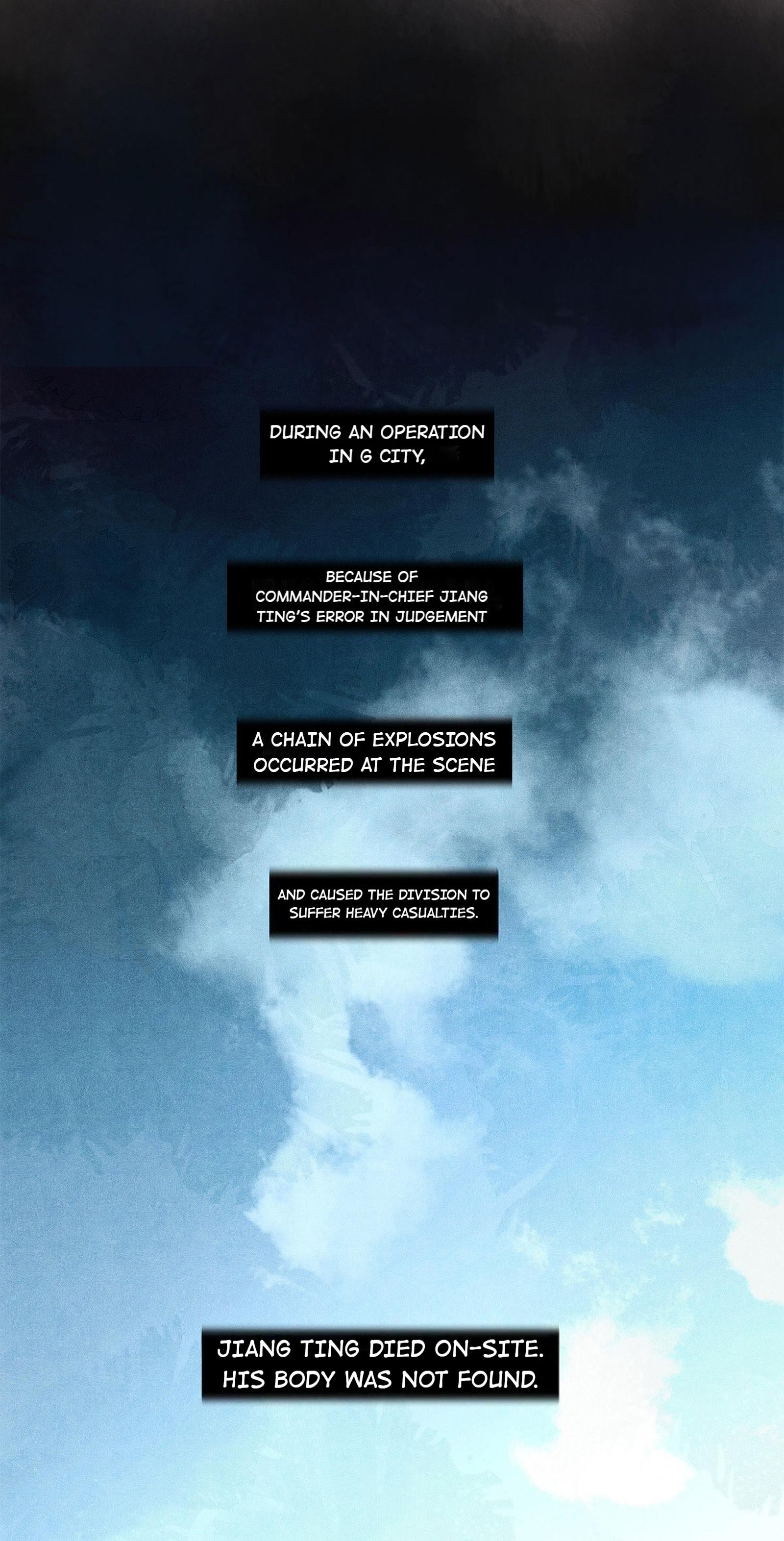 Breaking Through the Clouds Jiang Ting, I'll See You in Hell 第18页
