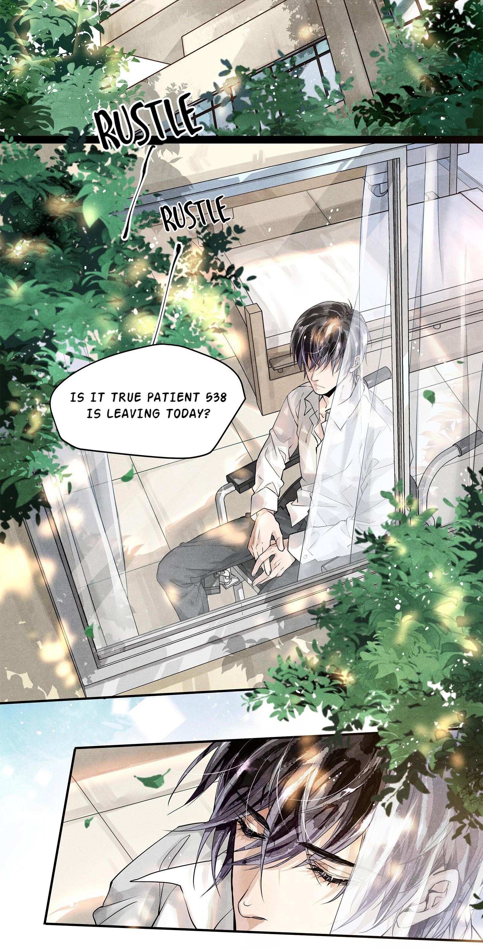 Breaking Through the Clouds Jiang Ting, I'll See You in Hell 第20页