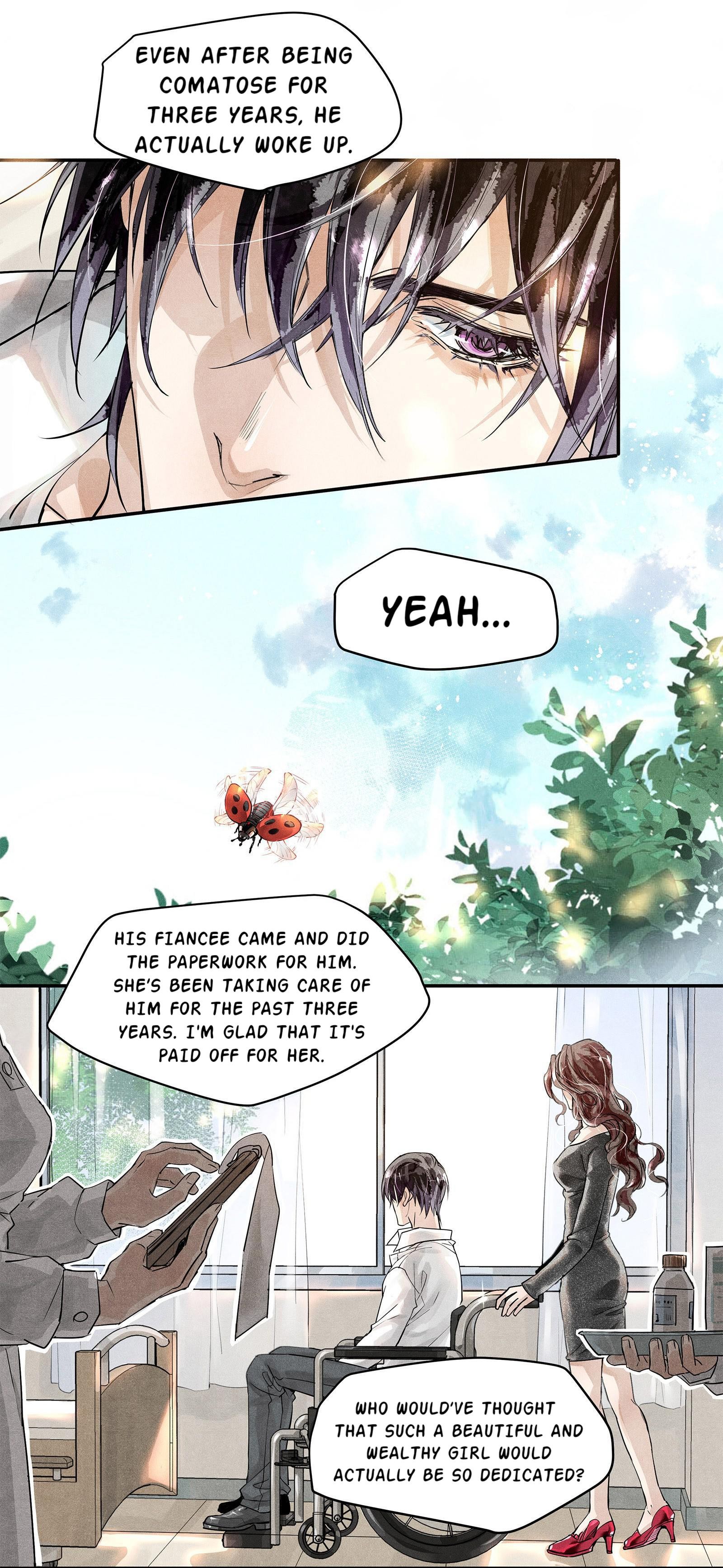 Breaking Through the Clouds Jiang Ting, I'll See You in Hell 第21页