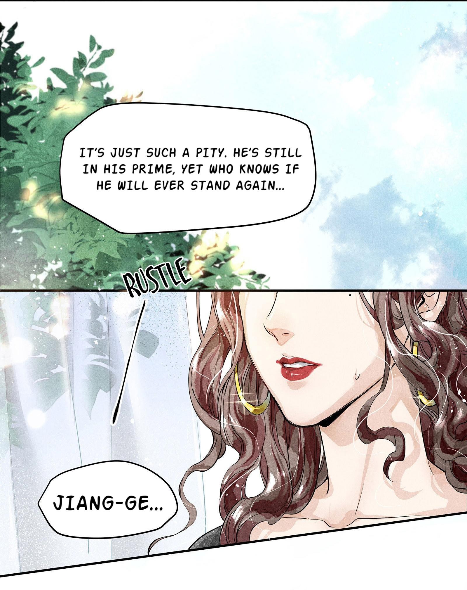 Breaking Through the Clouds Jiang Ting, I'll See You in Hell 第22页