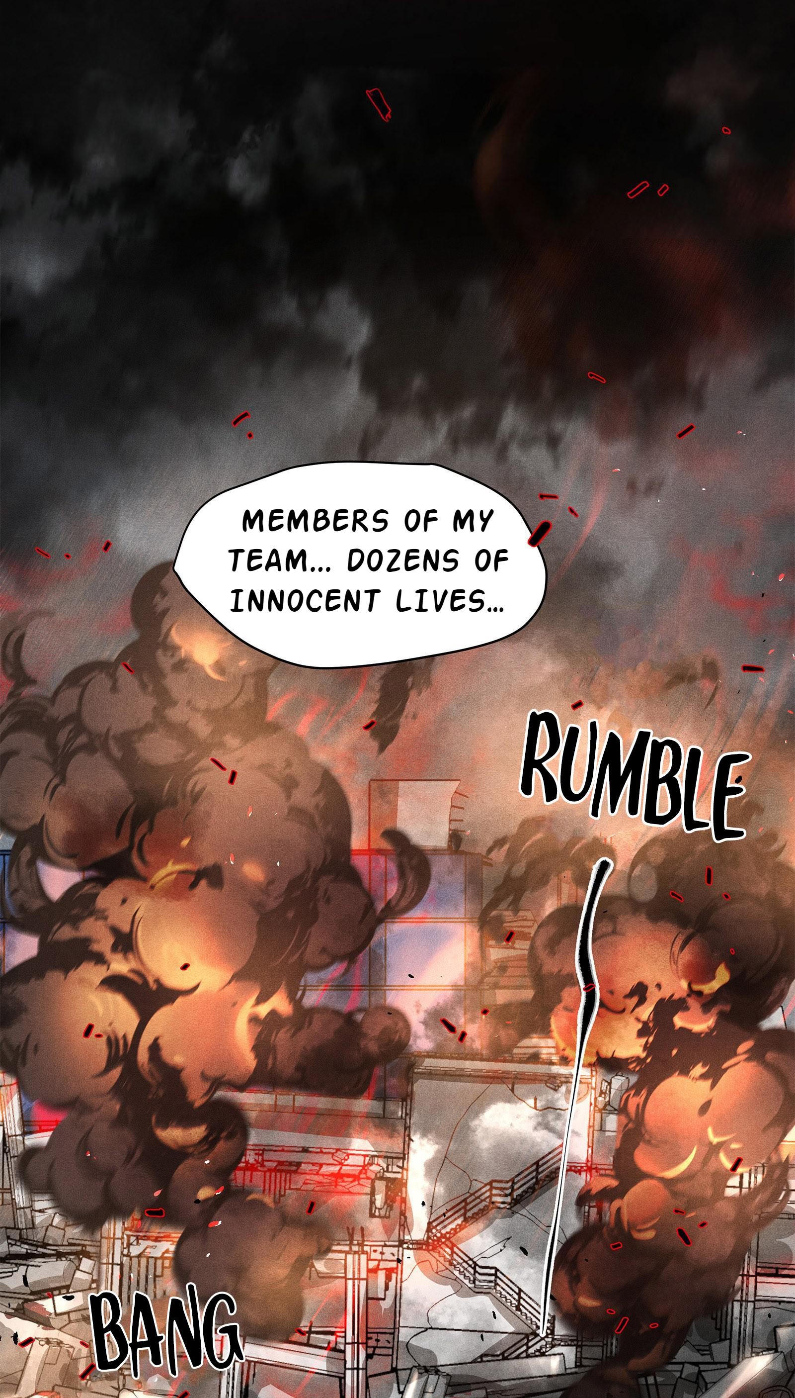 Breaking Through the Clouds Jiang Ting, I'll See You in Hell 第29页
