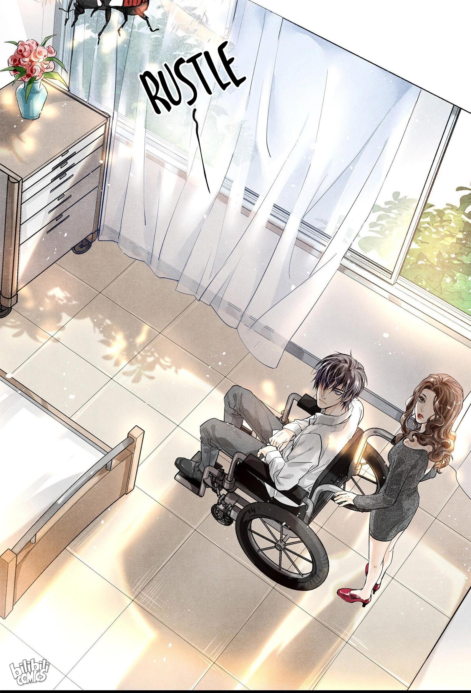 Breaking Through the Clouds Jiang Ting, I'll See You in Hell 第33页