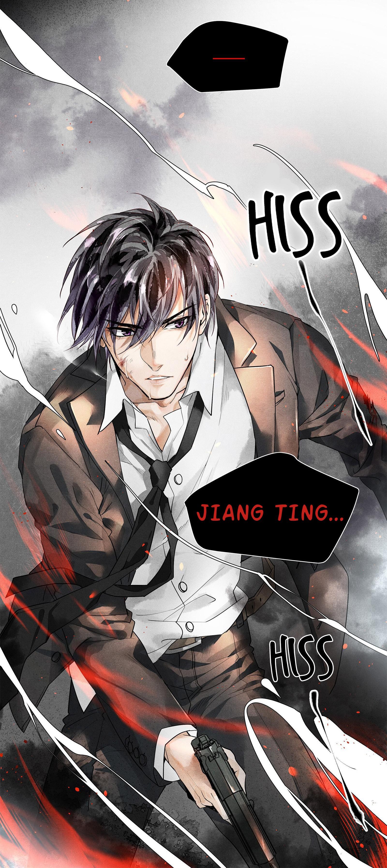 Breaking Through the Clouds Jiang Ting, I'll See You in Hell 第6页