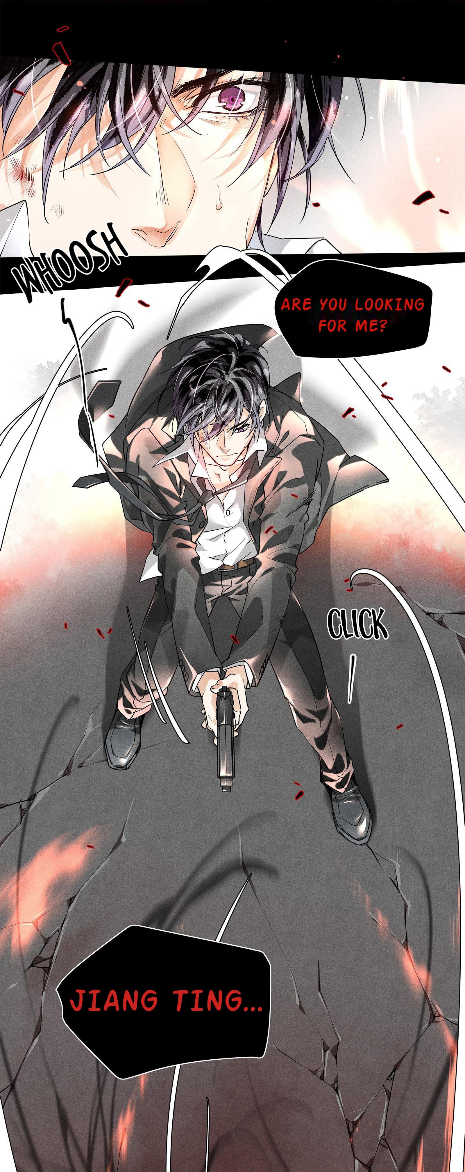 Breaking Through the Clouds Jiang Ting, I'll See You in Hell 第7页