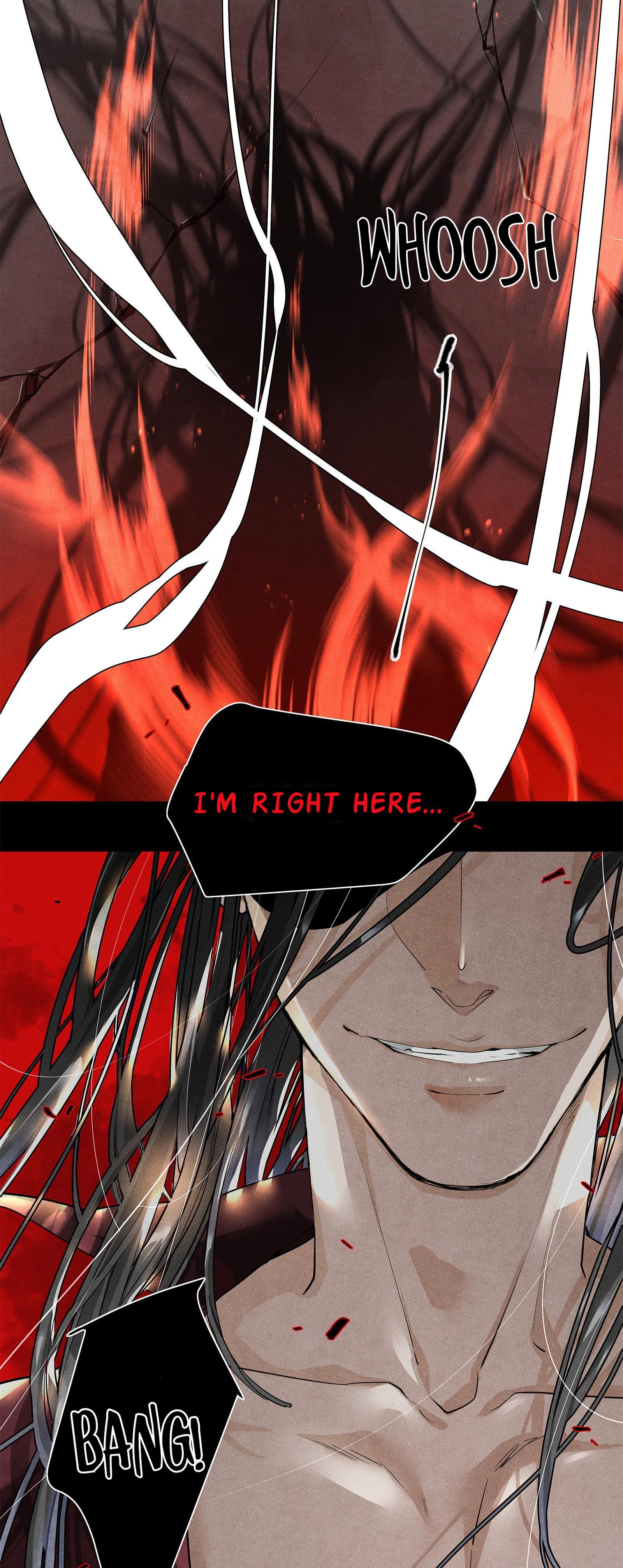 Breaking Through the Clouds Jiang Ting, I'll See You in Hell 第8页