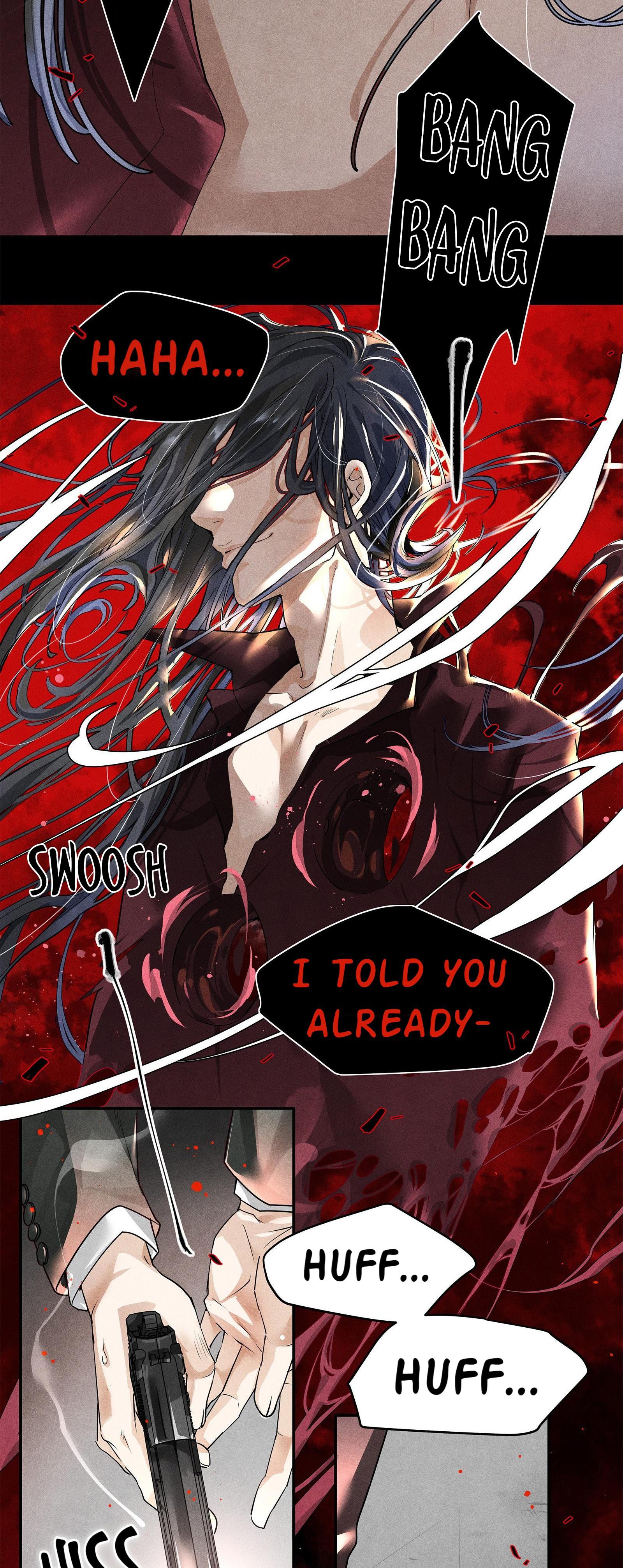 Breaking Through the Clouds Jiang Ting, I'll See You in Hell 第9页