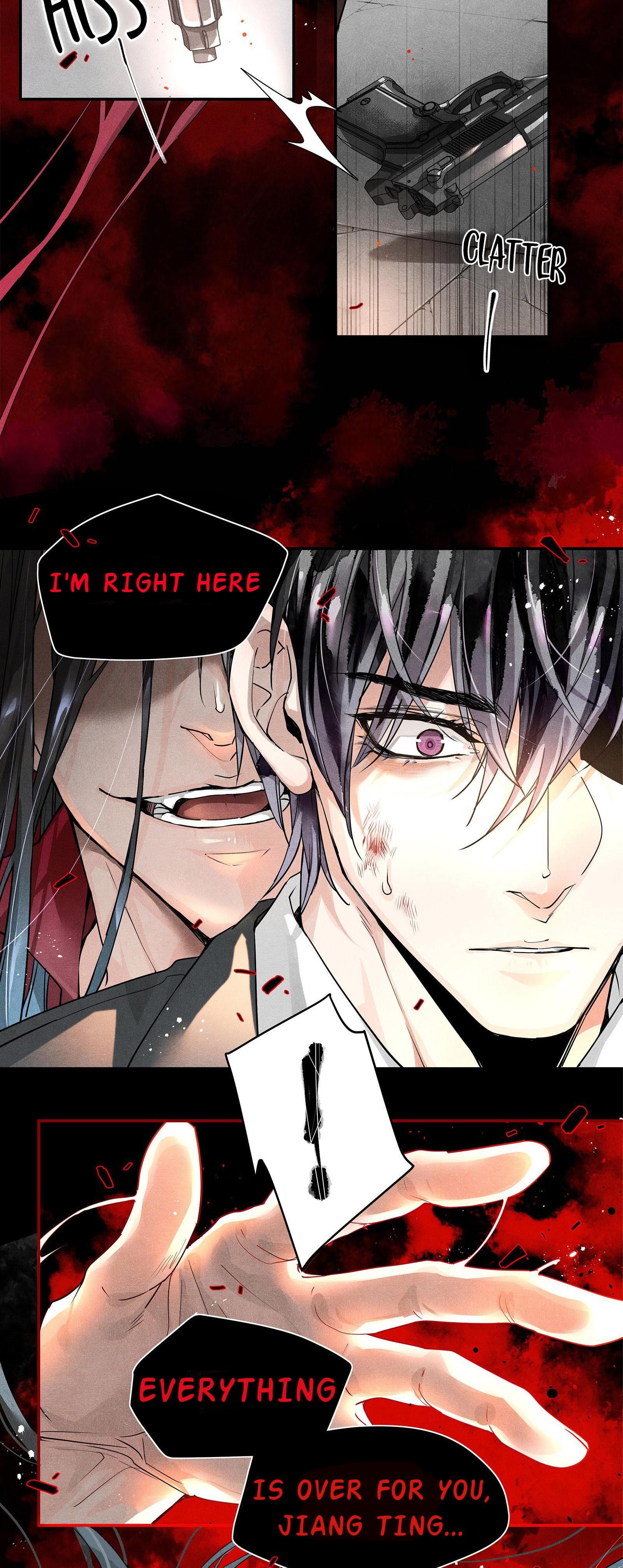 Breaking Through the Clouds Jiang Ting, I'll See You in Hell 第10页
