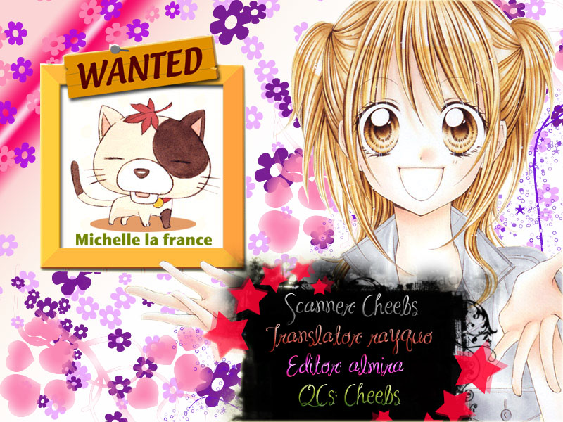 Love Berrish! Vol. 1 Ch. 3 第1页