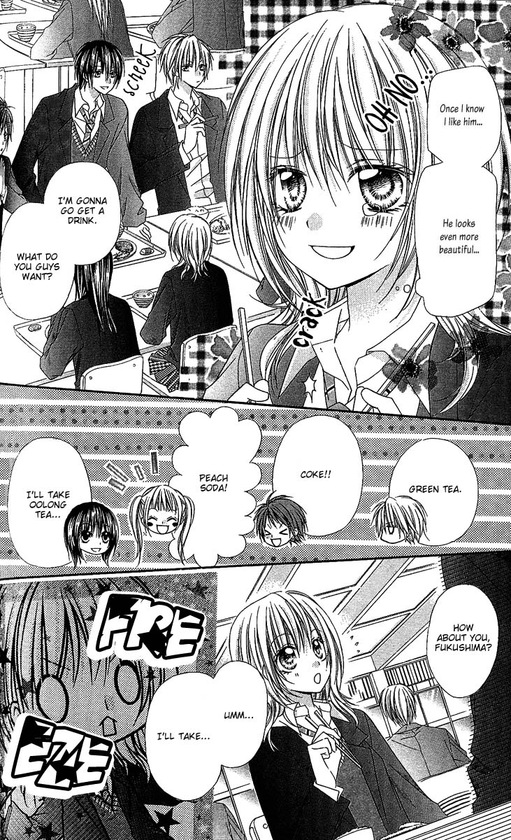 Love Berrish! Vol. 1 Ch. 3 第12页