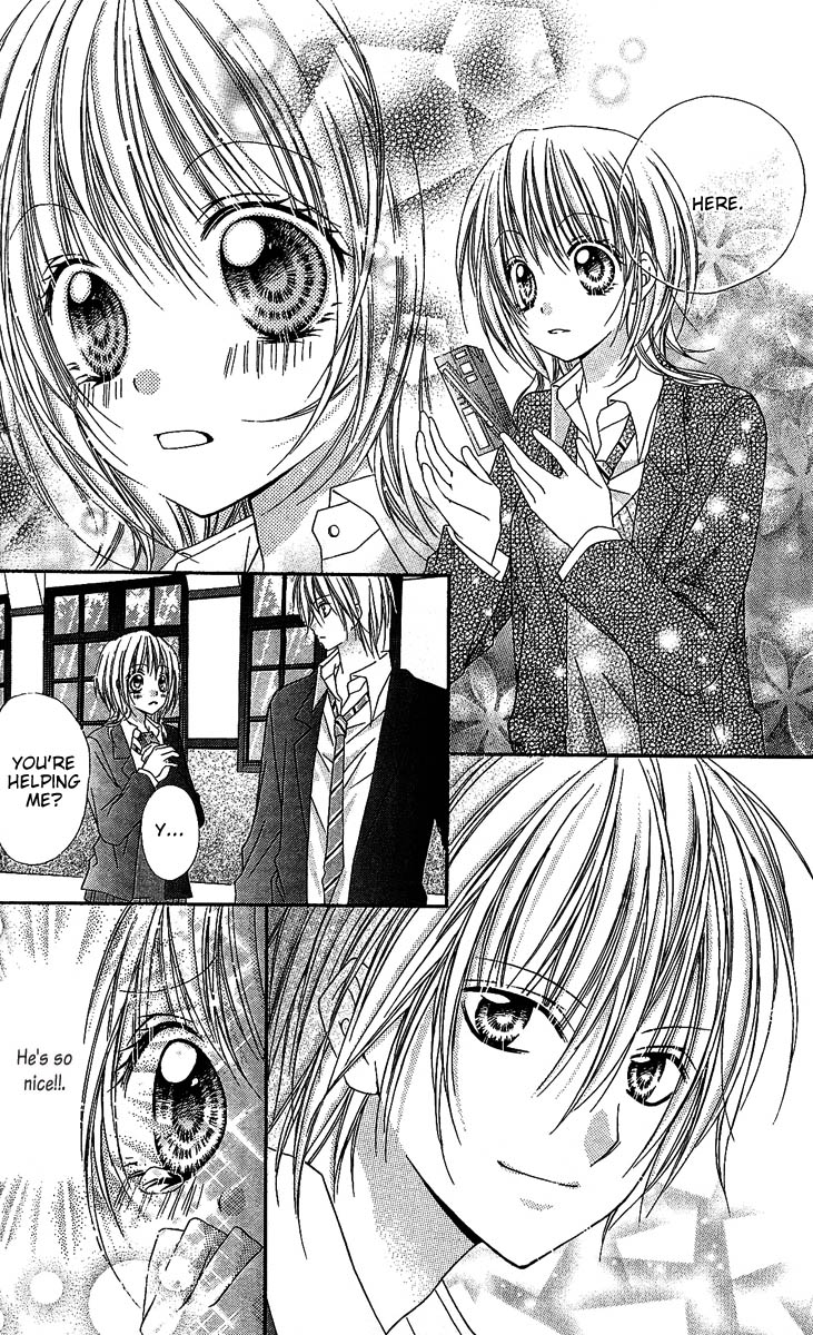 Love Berrish! Vol. 1 Ch. 3 第18页