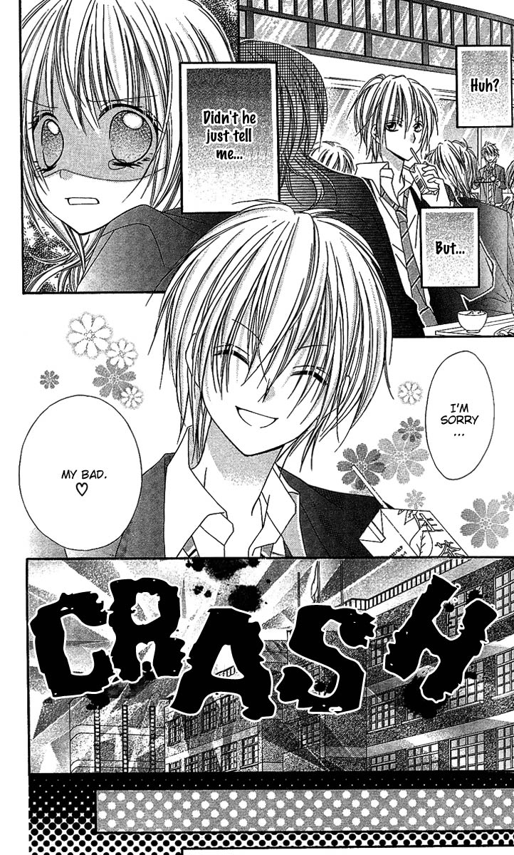 Love Berrish! Vol. 1 Ch. 3 第21页