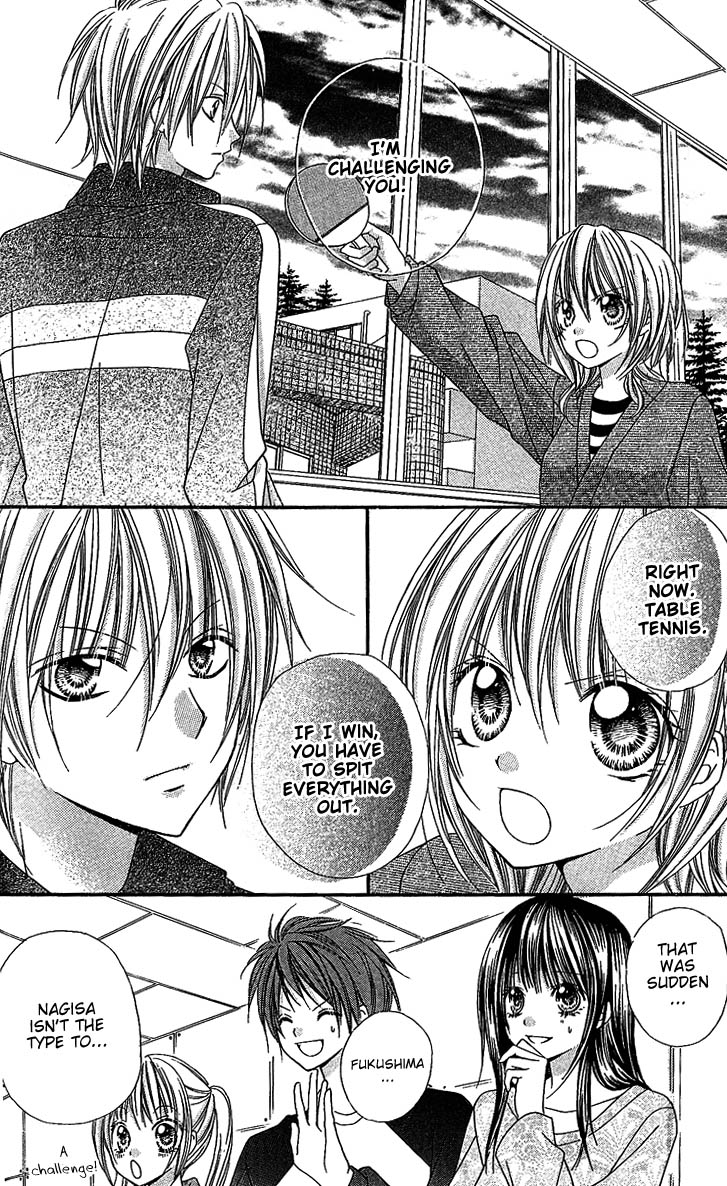 Love Berrish! Vol. 1 Ch. 3 第26页