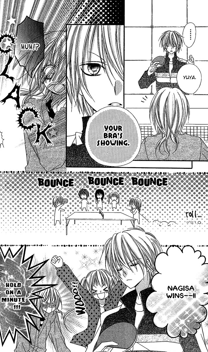 Love Berrish! Vol. 1 Ch. 3 第30页