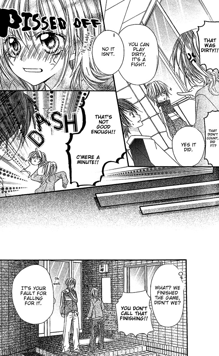Love Berrish! Vol. 1 Ch. 3 第31页