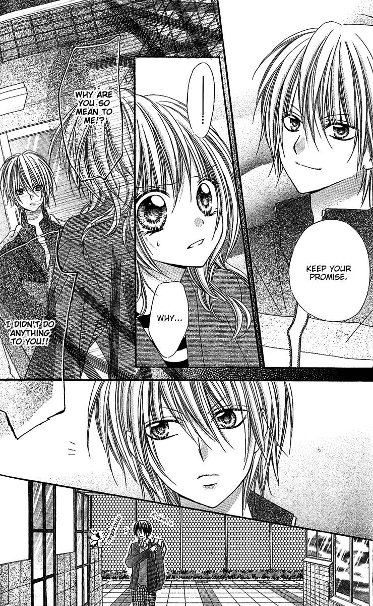 Love Berrish! Vol. 1 Ch. 3 第32页