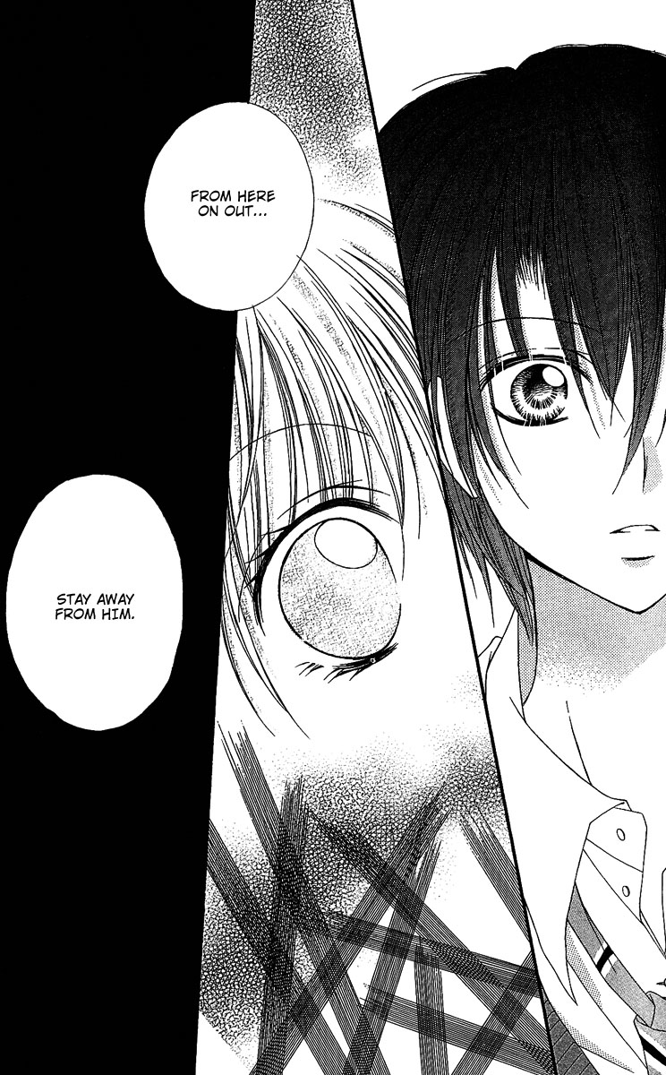Love Berrish! Vol. 1 Ch. 3 第35页