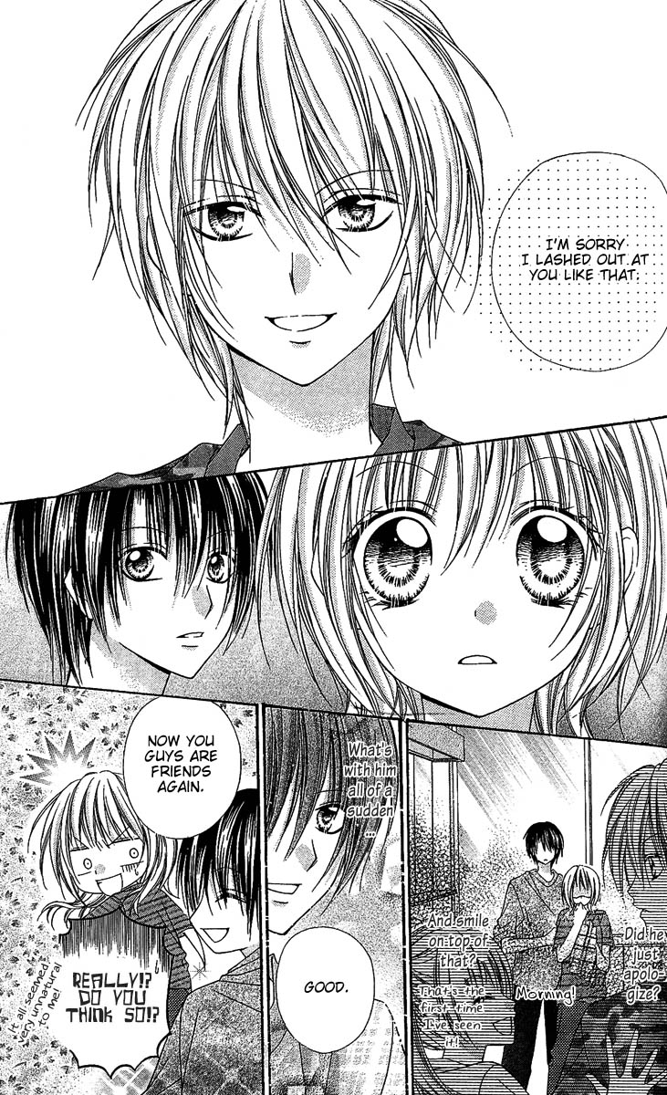 Love Berrish! Vol. 1 Ch. 3 第9页