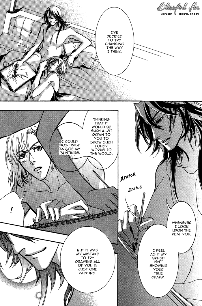 Sono Kami ni Kiss wo Things That Sometimes Need To Be Said 第31页