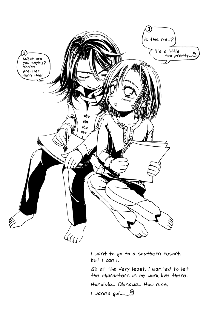 Sono Kami ni Kiss wo Things That Sometimes Need To Be Said 第34页