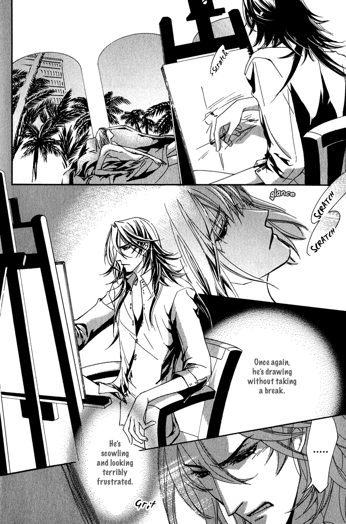 Sono Kami ni Kiss wo Things That Sometimes Need To Be Said 第5页