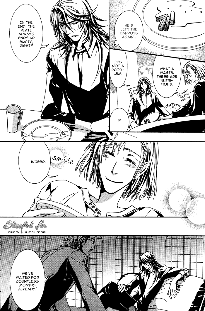 Sono Kami ni Kiss wo Things That Sometimes Need To Be Said 第8页