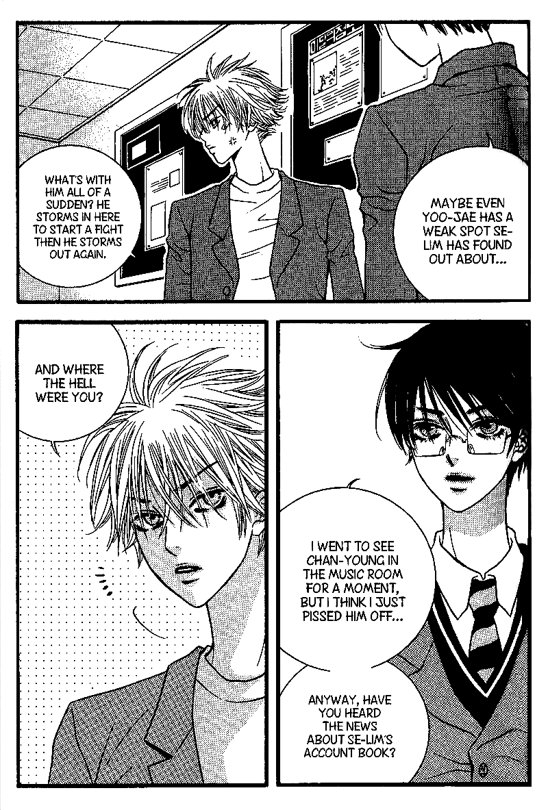 Forget About Love Vol. 1 Ch. 4 第15页
