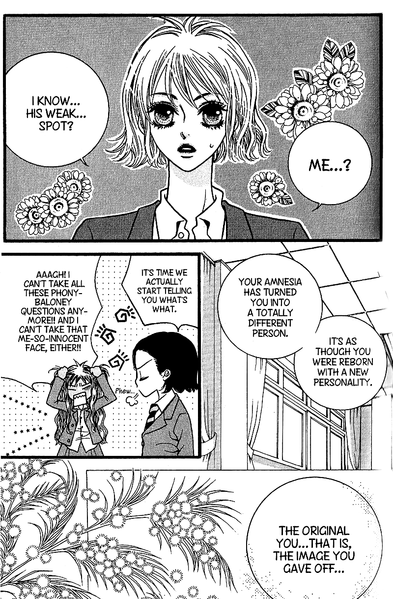 Forget About Love Vol. 1 Ch. 4 第5页