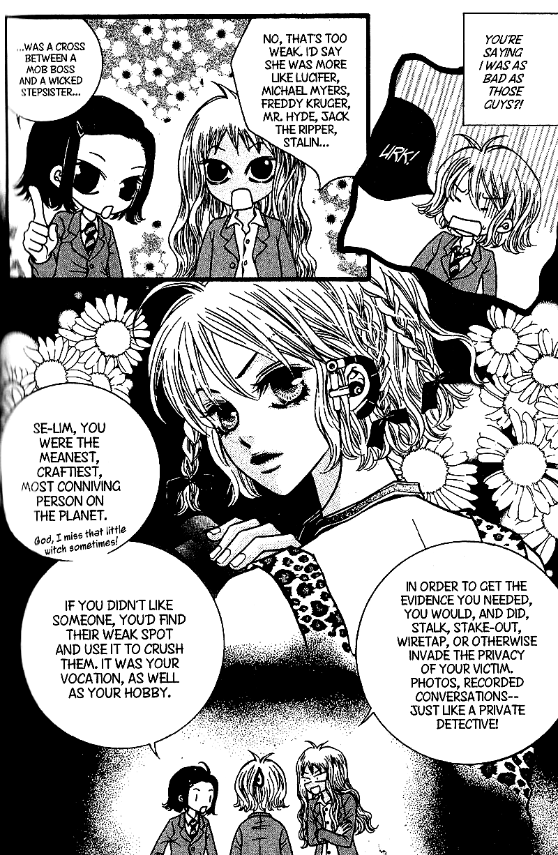 Forget About Love Vol. 1 Ch. 4 第6页