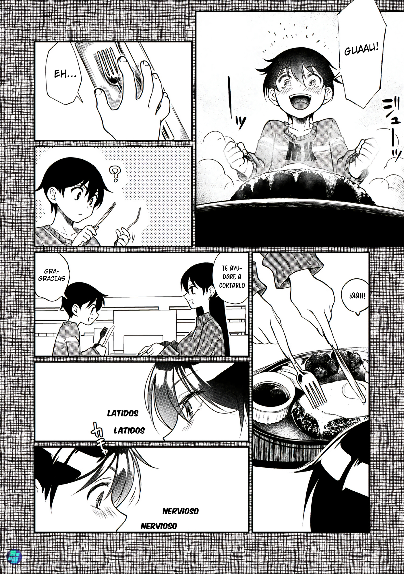 Otonari no Onee-san wa XXX Shitai Ch. 3 第14页