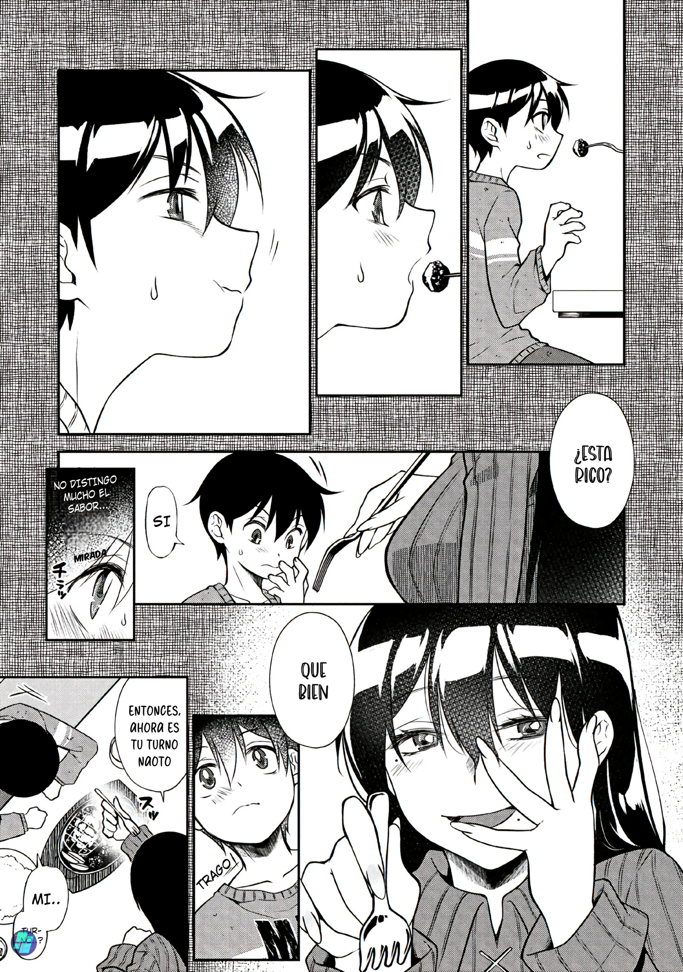 Otonari no Onee-san wa XXX Shitai Ch. 3 第16页
