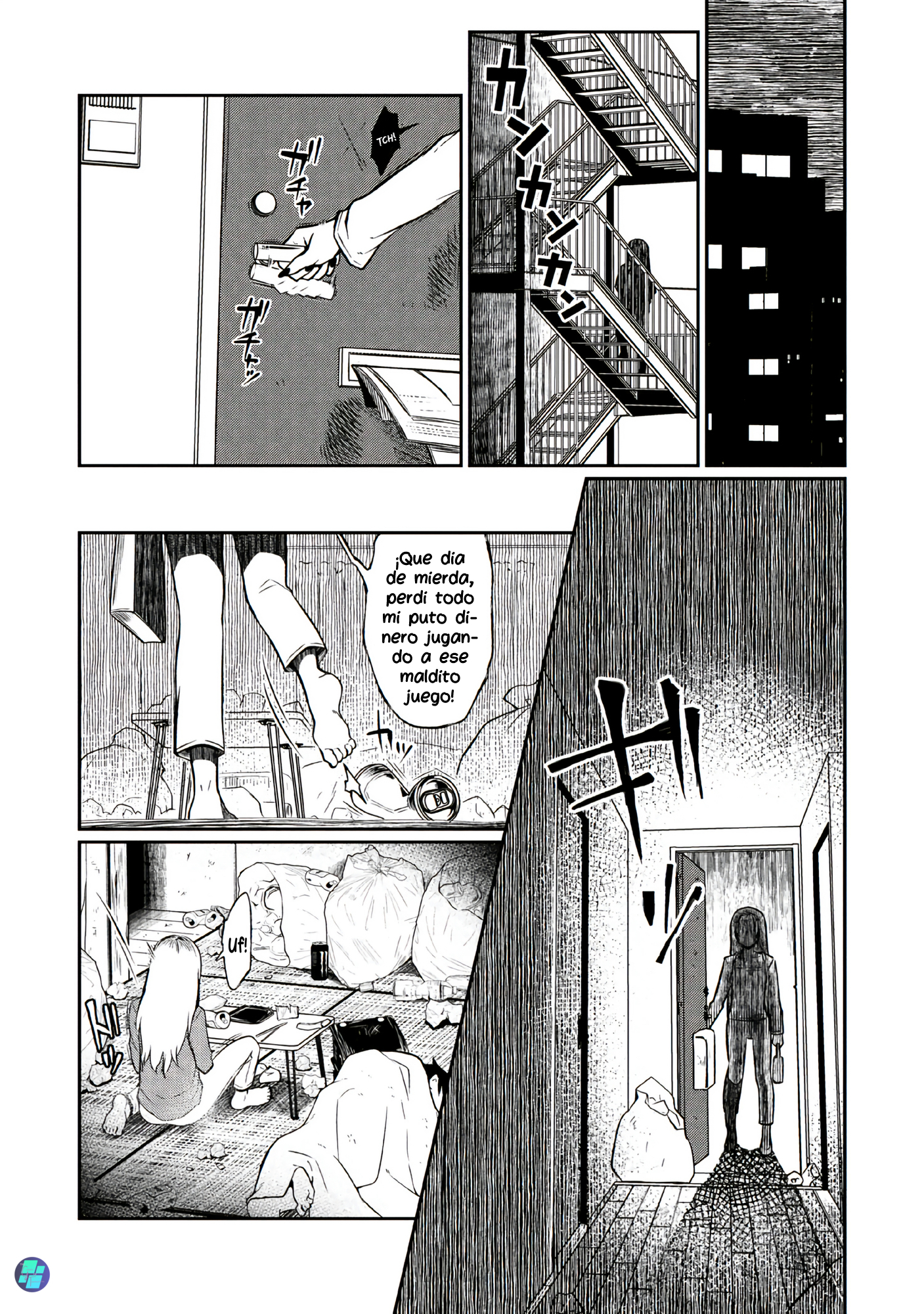 Otonari no Onee-san wa XXX Shitai Ch. 3 第3页