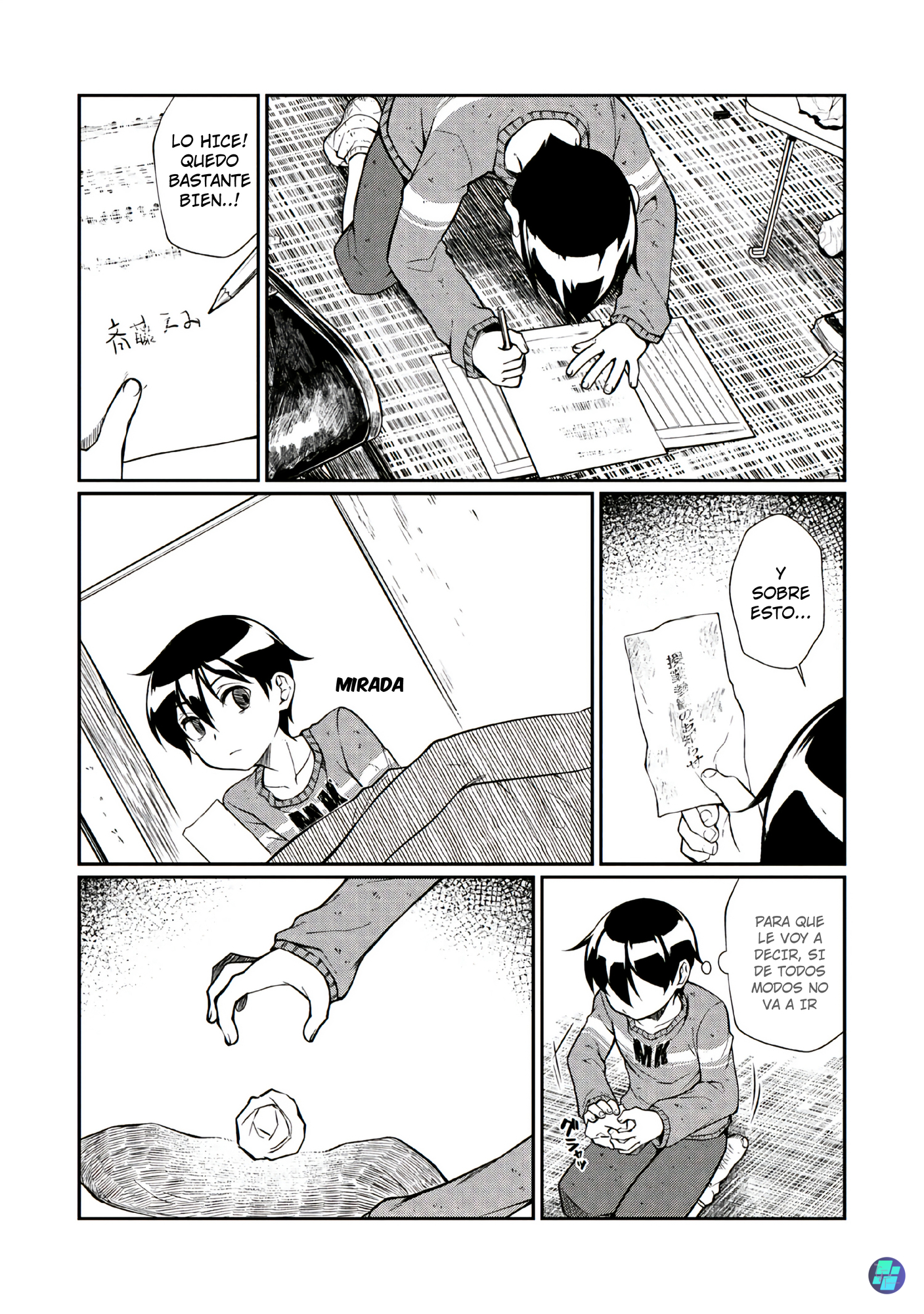 Otonari no Onee-san wa XXX Shitai Ch. 3 第26页