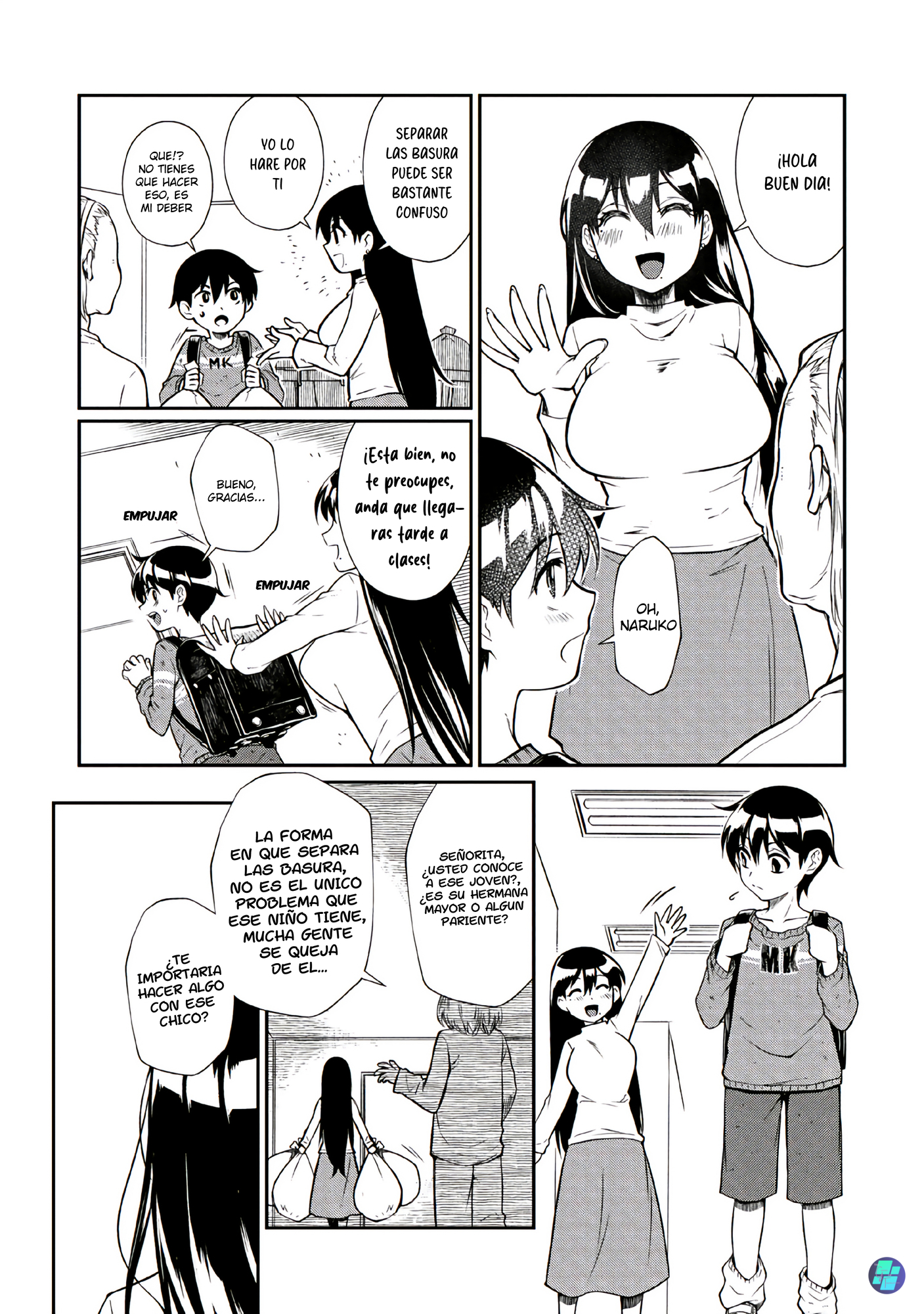 Otonari no Onee-san wa XXX Shitai Ch. 3 第28页