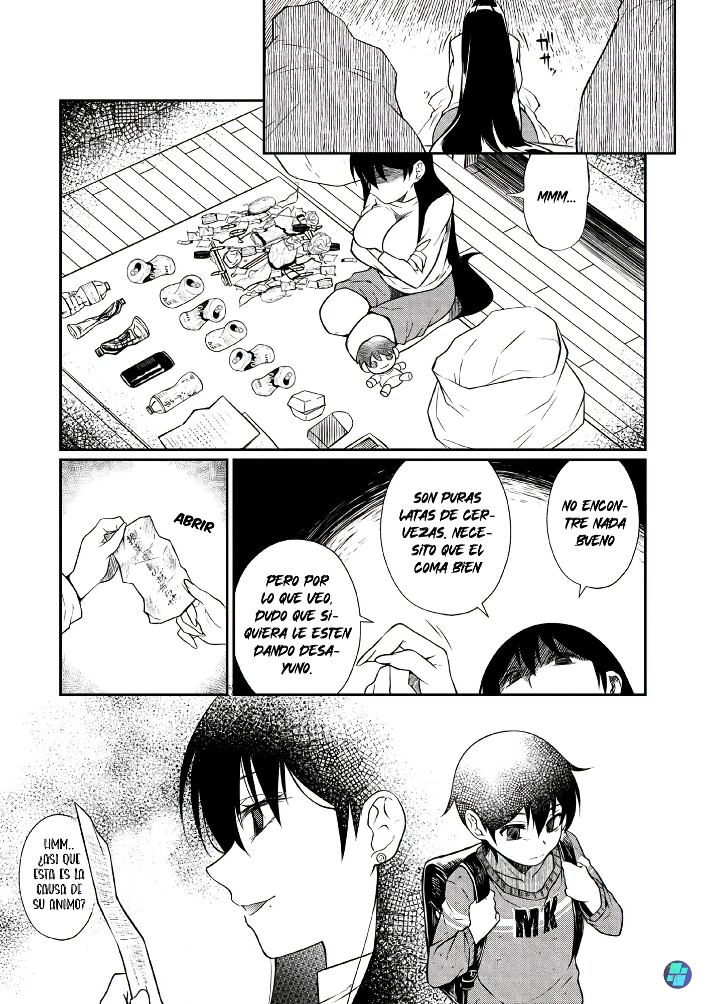 Otonari no Onee-san wa XXX Shitai Ch. 3 第30页