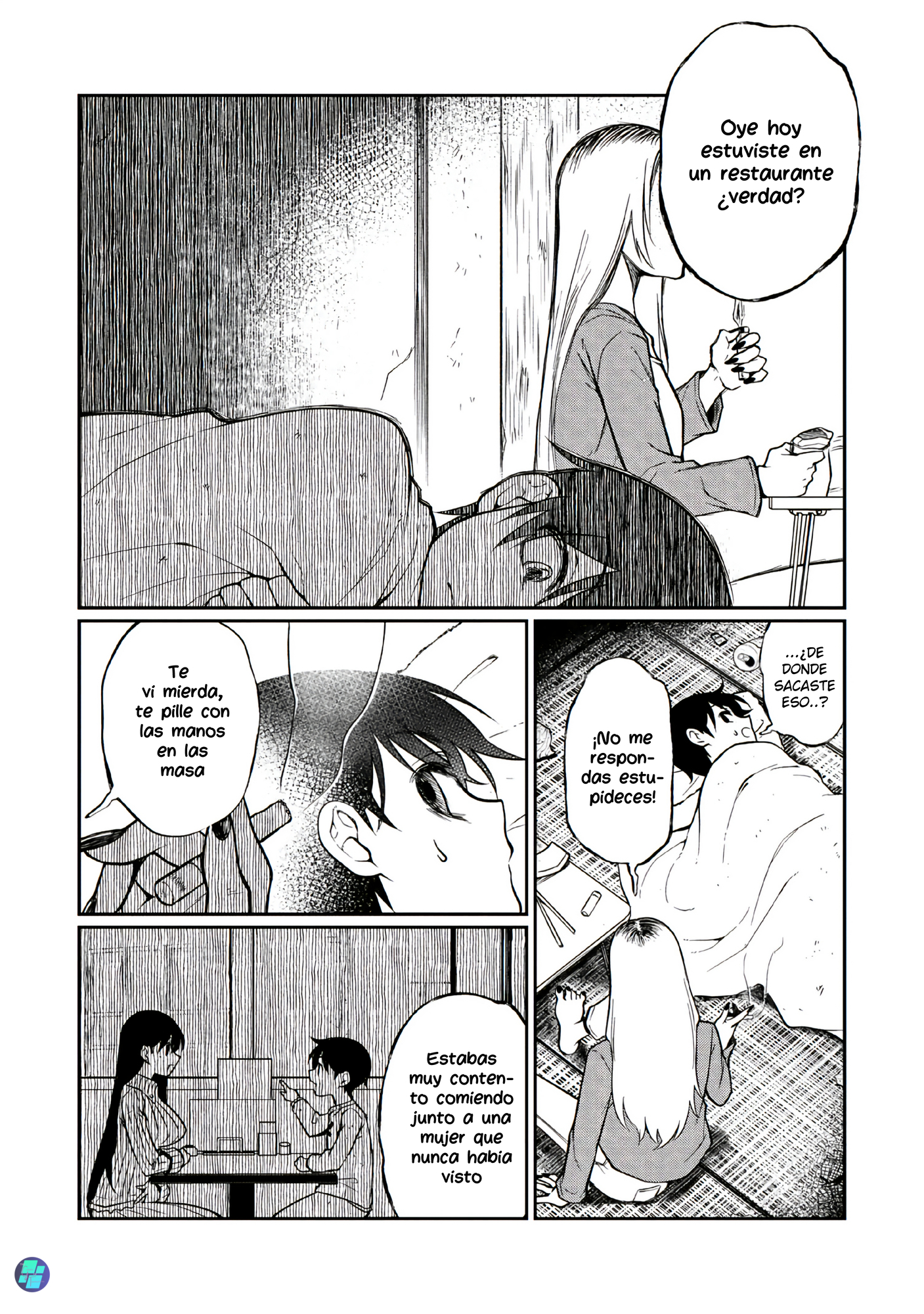Otonari no Onee-san wa XXX Shitai Ch. 3 第4页