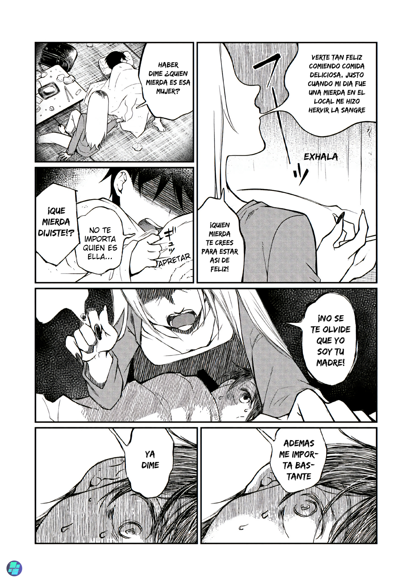 Otonari no Onee-san wa XXX Shitai Ch. 3 第5页