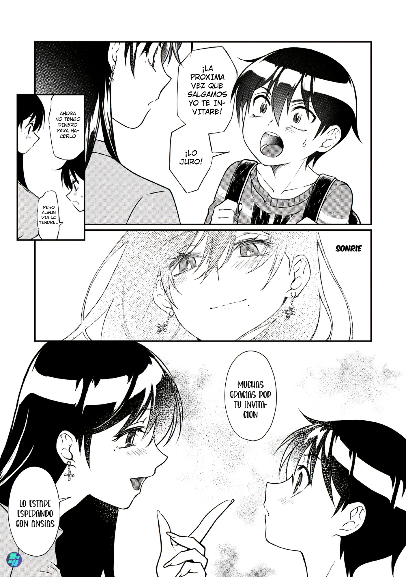 Otonari no Onee-san wa XXX Shitai Ch. 3 第9页
